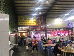 大堂-长平肥姐白粥·海鲜打冷