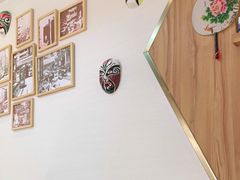 用餐区-满记甜品(王府井北京市百货大楼店)