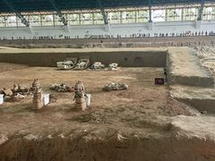 -秦始皇帝陵博物院(兵马俑)