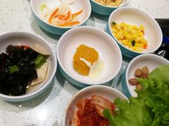 -韩时烤肉(枫蓝店)