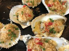 -覃记海鲜美食餐厅