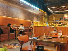 -核桃碳烤肉馆(深圳首店)