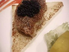法式朗德肥肝-铁板诱惑法式铁板烧(大卫城店)