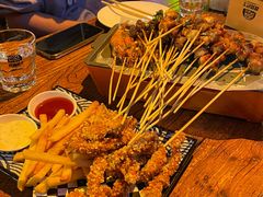 -双层巴士·鲜串鲜啤·团建聚会(凯德广场店)