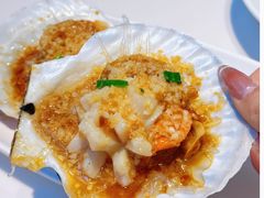 -正黄旗海鲜烧烤大排档(延安路总店)