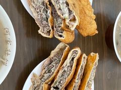 -何家壮馍店(南关总店)