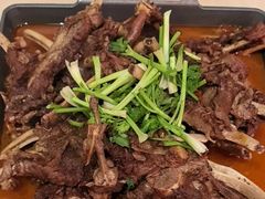 -杨氏青龙虾·羊蝎子(珠江路店)