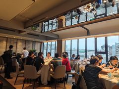 靠窗位-四季民福烤鸭店(前门店)