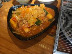 芝士年糕-7年8班朝鲜族非遗美食(三钢里店)