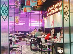 大堂-辣斗辣·老火锅(红谷滩万达店)