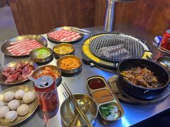-釜山火炉·海鲜烤肉(紫藤路店)