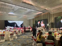 -厦门康莱德酒店·宴会厅婚宴