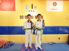 -哈喽实战跆拳道·跳绳·体能(慈云寺馆)