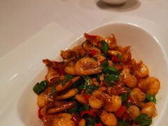 小炒太湖河虾-富淳饭店(陆家嘴保利广场店)