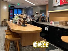 -星巴克(天津有巢公馆店)