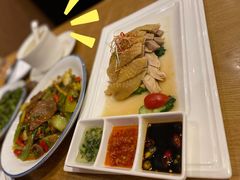 -金翠河烧鹅粤式茶餐厅(龙湖三千集天街店)