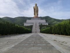 -中原大佛景区