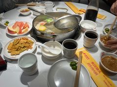-犇鼎牛潮汕牛肉火锅(新辰里学清路店)