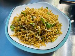 徐州香菜馓子-古彭7只羊·招牌白串·碳锅羊肉旗舰店