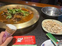 -五福居羊蝎子(方庄店)