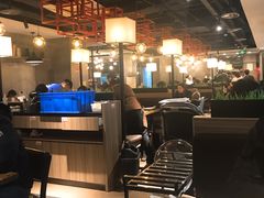 大堂-黄记煌三汁焖锅(渝北金港国际店)