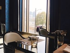 -上海苏宁宝丽嘉酒店·Cafe Bellagio西餐厅