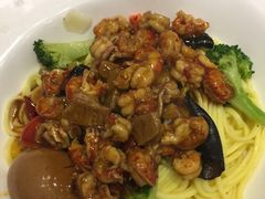 -海盗虾饭·剥好的小龙虾饭(SOHO尚都店)