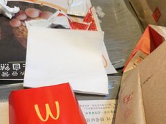 -麦当劳(佛山流行前线店)