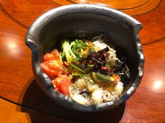 捞汁什锦-一桶江山餐厅(松北店)