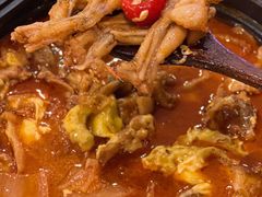 -臻享無招牌芝士烤蛙(台山昌大昌店)