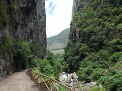 -苍山世界地质公园·石门关大峡谷