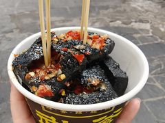 -武爹臭豆腐(坡子街店)