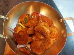 -绿茶餐厅(青岛城阳万象汇店)