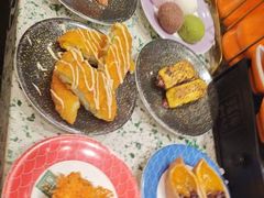 -福库回转寿司(万达广场店)