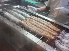 -玄白·炭烤活鳗(上海首店)