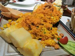 菠萝炒饭-俄士厨房(时代天街店)