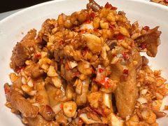湘语招牌鸡爪-湘语·湖南家常菜(新洲店)
