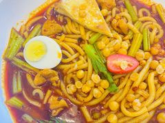 新疆鸡肉炒米粉-提雅新疆炒米粉(青岛万象城店)