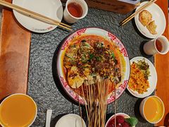 -福苗小骆驼烧烤(曲江店)