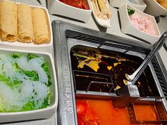 双拼锅底-海底捞火锅(群光广场店)