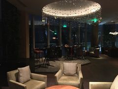 -广州柏悦酒店·悦吧·顶楼露天酒吧