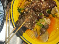 -北丐先生·野馄饨烧烤(雨花万象店)