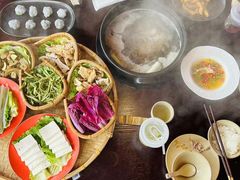 -滇野云南野生菌餐厅(陕西南路店)