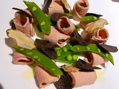 肥肝-Oyster Talks 四度蚝法餐厅