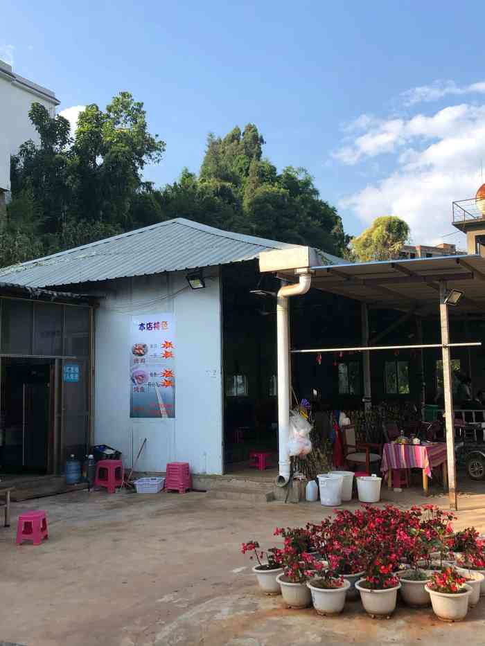 沙朗智水渔村休闲农庄-"环境好,菜品新鲜,特别是水和鱼品质[强].