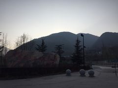 -麦积山温泉