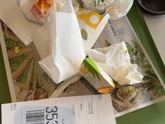 -麦当劳(北沙滩店)