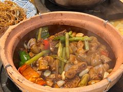 -天宝食坊·啫啫煲大排档(西华路店)