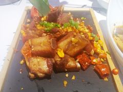 手抓孜然排骨-望湘园·洞庭渔宴(永旺店)