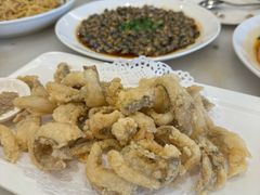 椒盐九肚鱼（小龙鱼）-华盛丰温州大排档(东三环南路店)